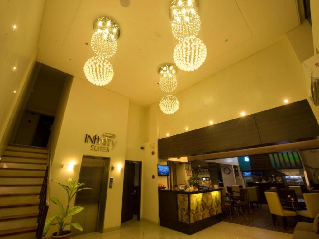 Infinity Suites Davao City Exteriér fotografie