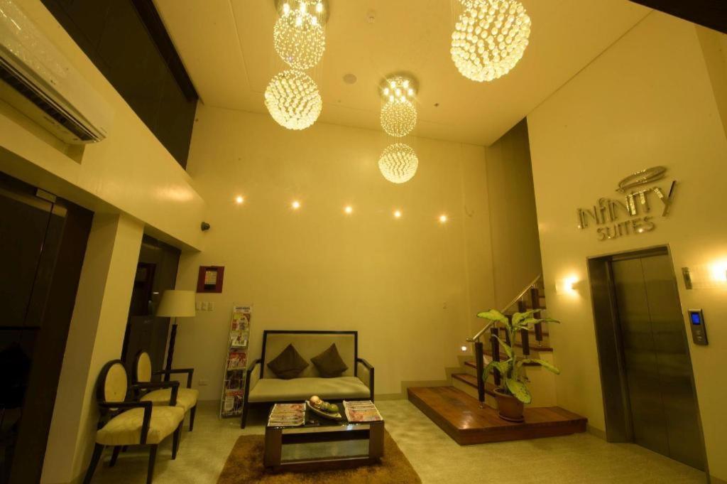 Infinity Suites Davao City Exteriér fotografie