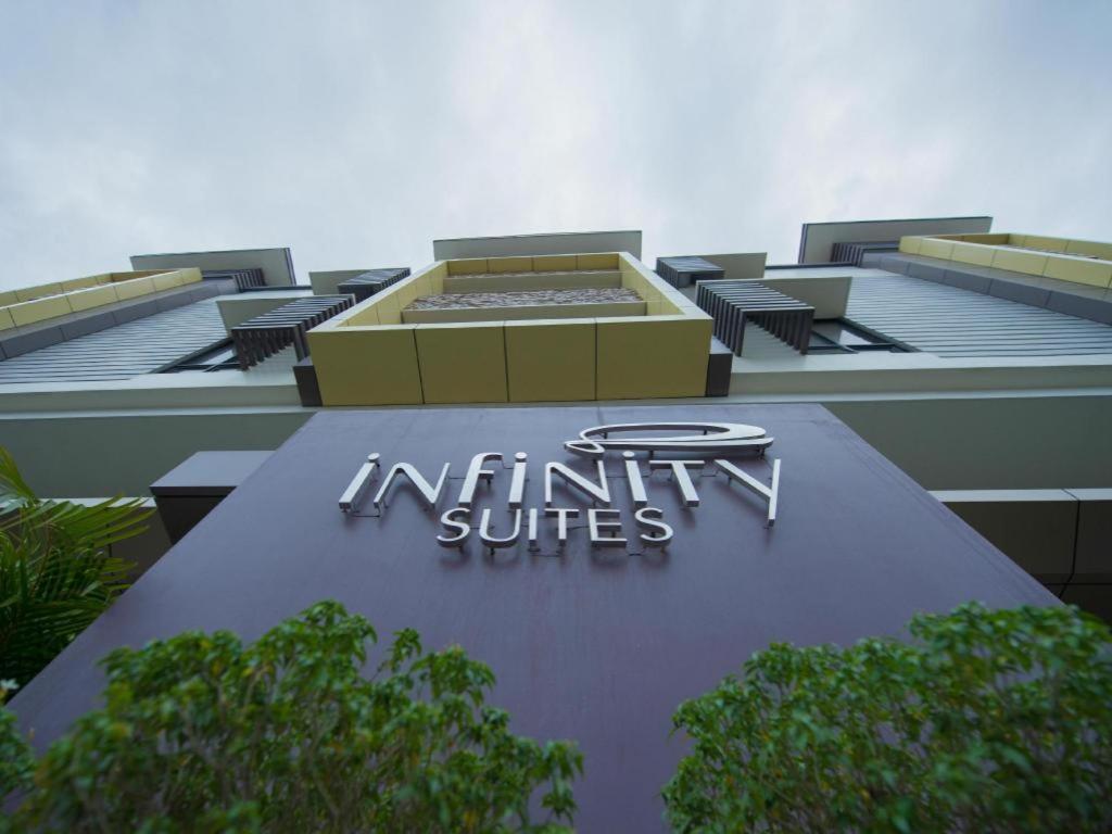 Infinity Suites Davao City Exteriér fotografie