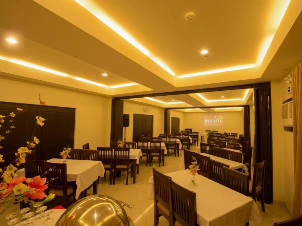 Infinity Suites Davao City Exteriér fotografie
