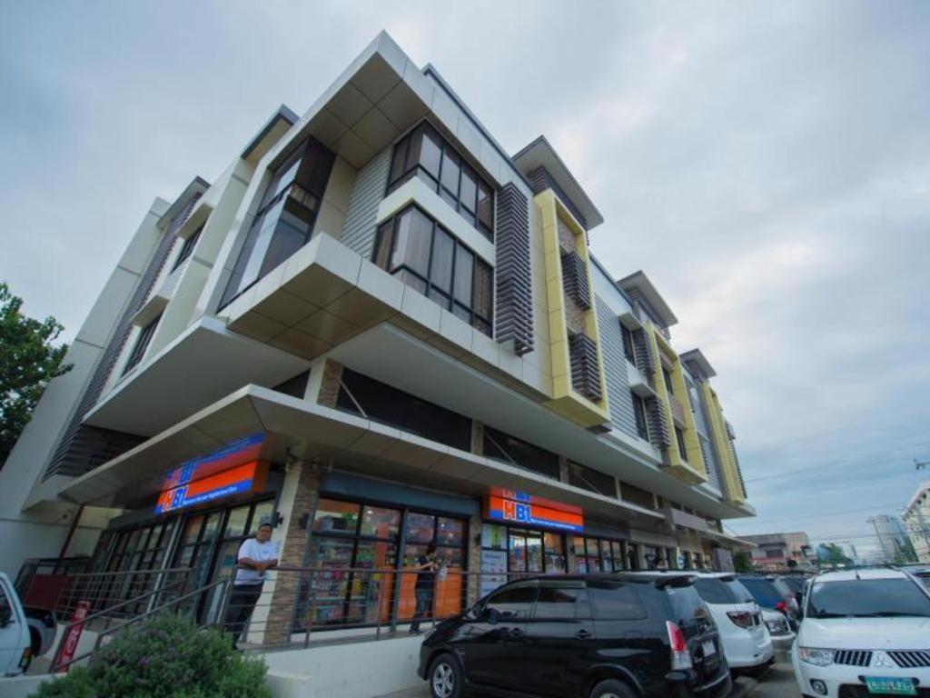 Infinity Suites Davao City Exteriér fotografie