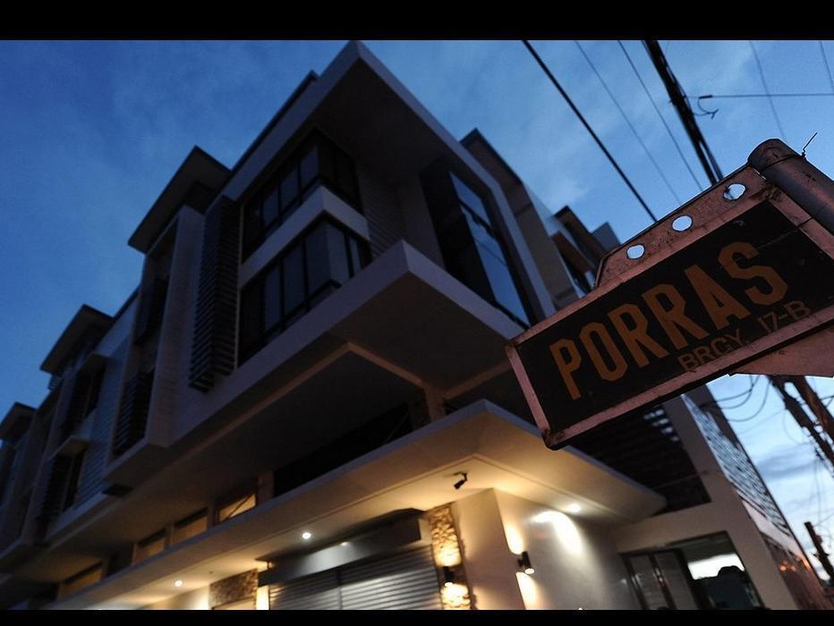 Infinity Suites Davao City Exteriér fotografie