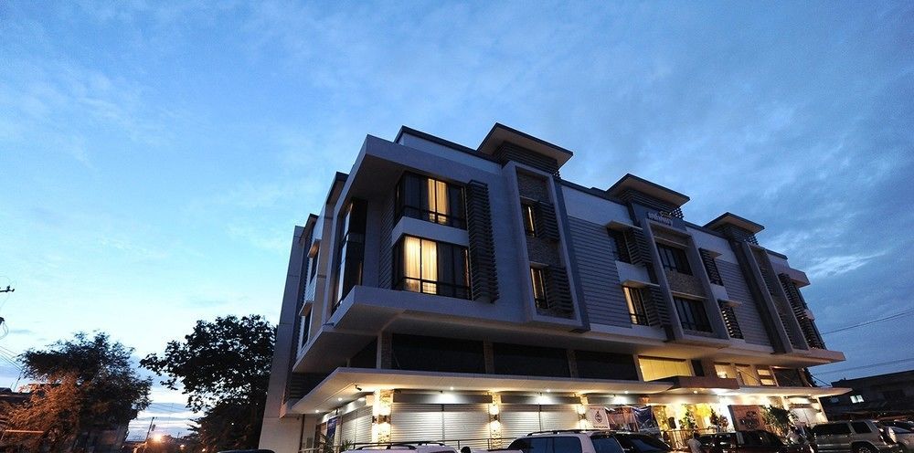 Infinity Suites Davao City Exteriér fotografie