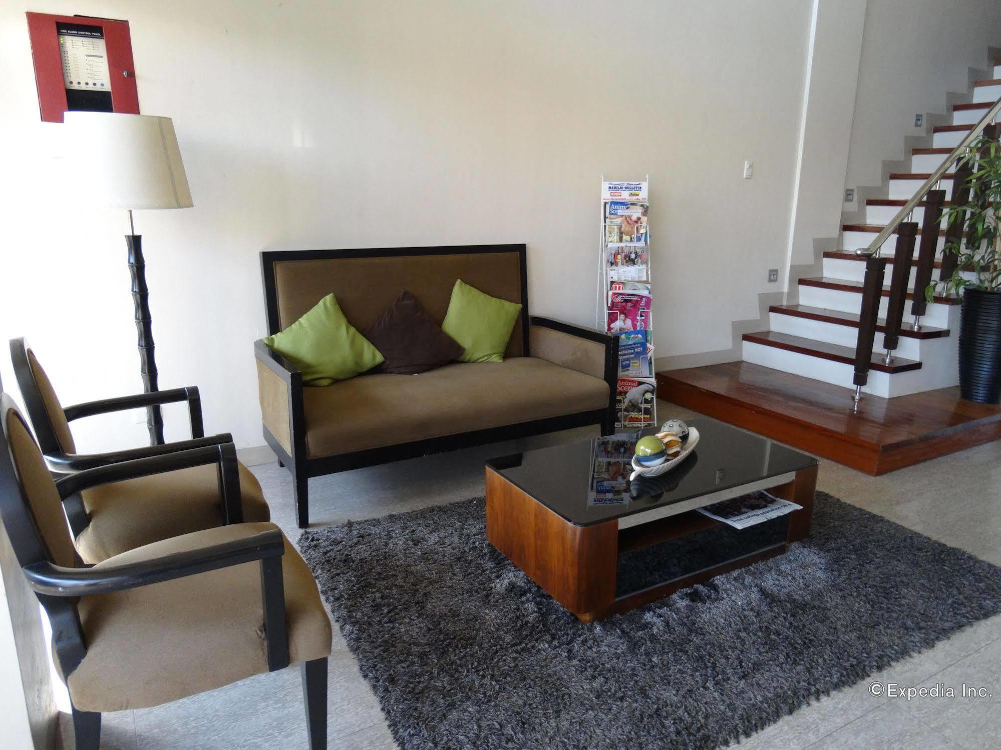 Infinity Suites Davao City Exteriér fotografie