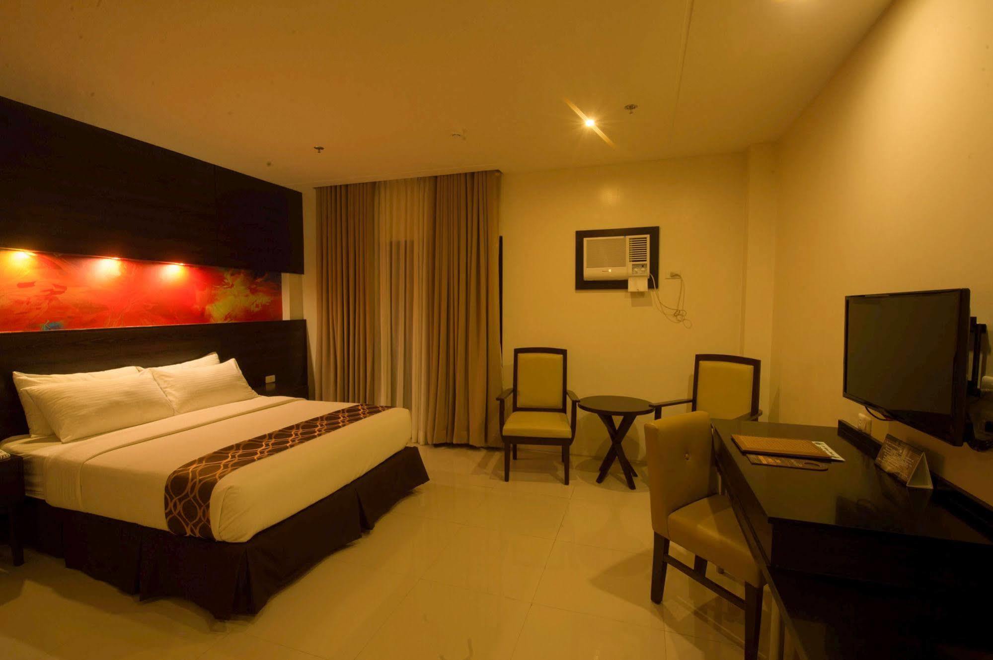 Infinity Suites Davao City Exteriér fotografie