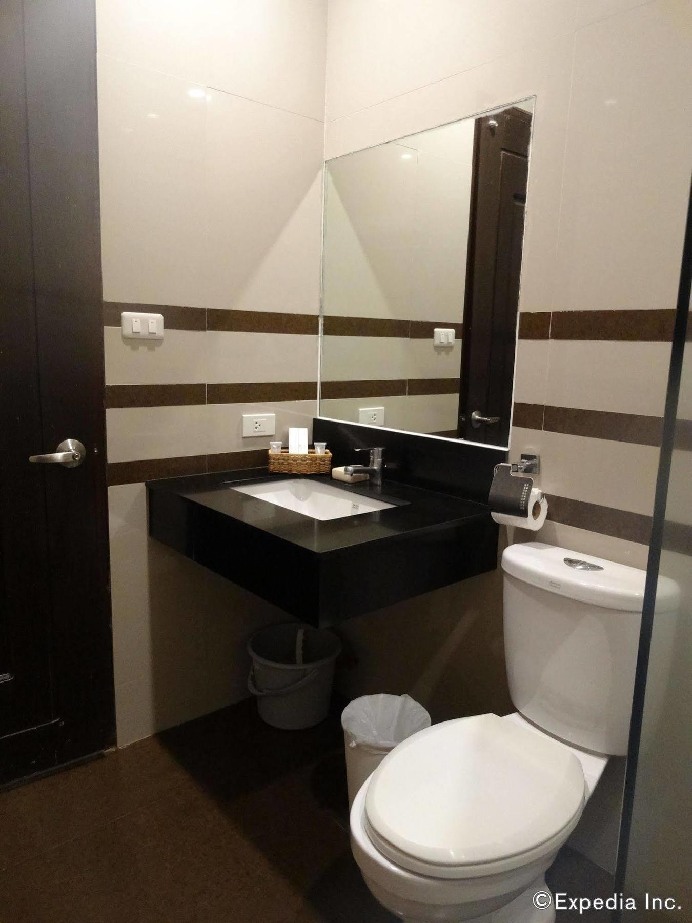 Infinity Suites Davao City Exteriér fotografie
