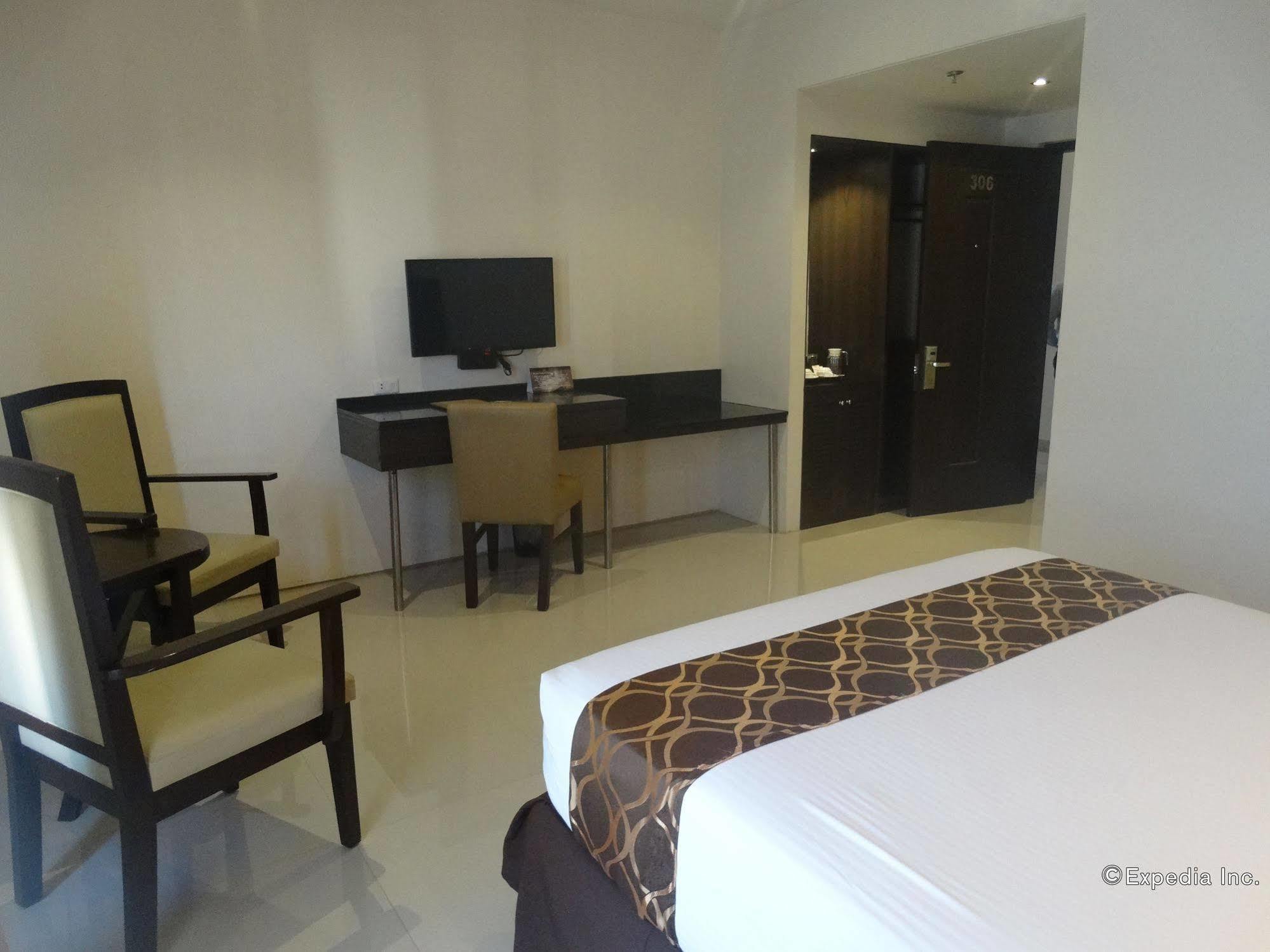 Infinity Suites Davao City Exteriér fotografie