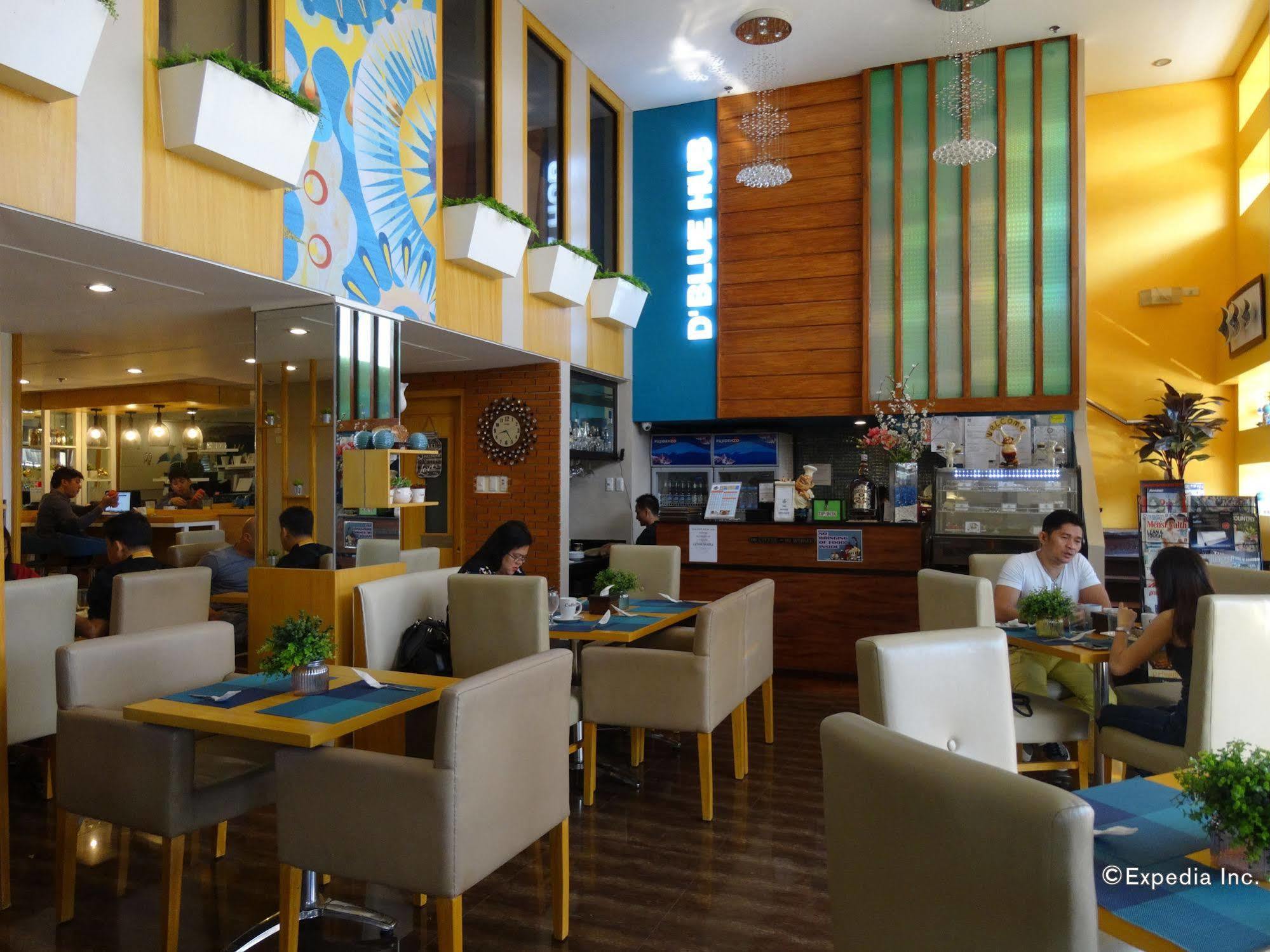 Infinity Suites Davao City Exteriér fotografie