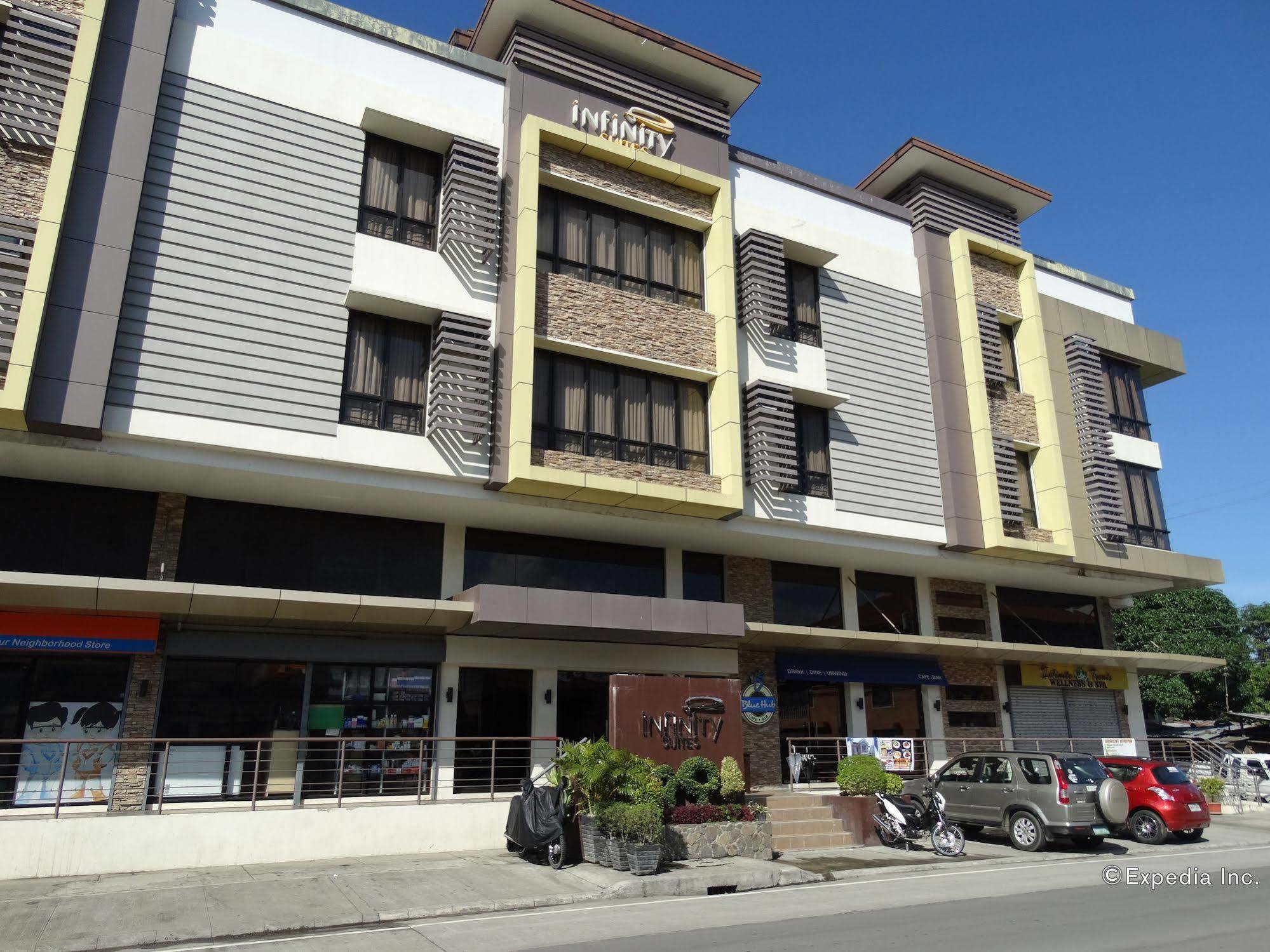 Infinity Suites Davao City Exteriér fotografie