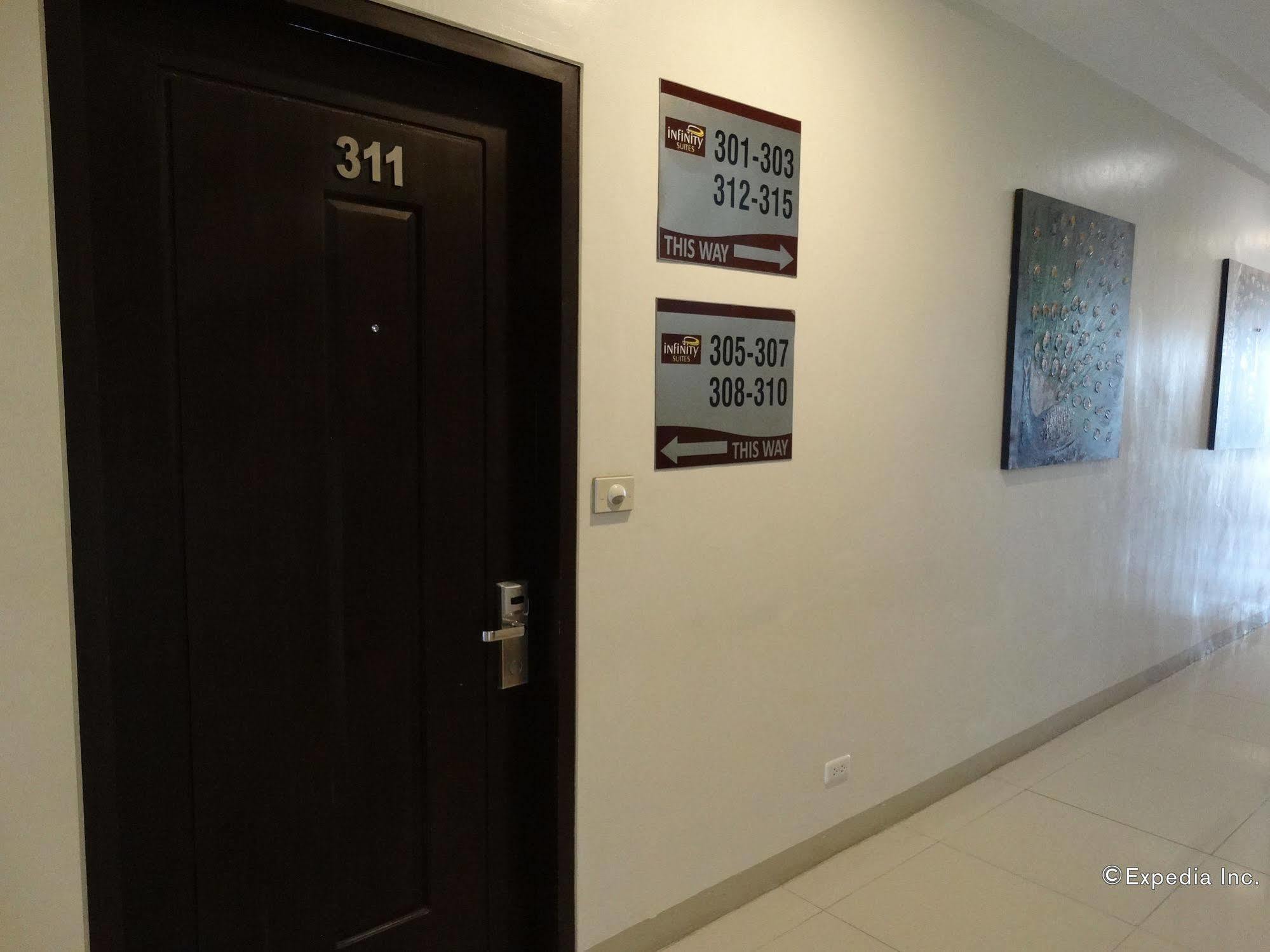 Infinity Suites Davao City Exteriér fotografie